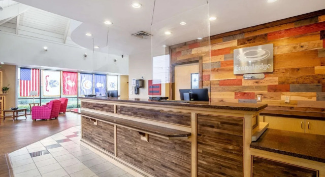 Quality Inn Norfolk Naval Base, Брондау Қонақ үй Норфолк Виргиния