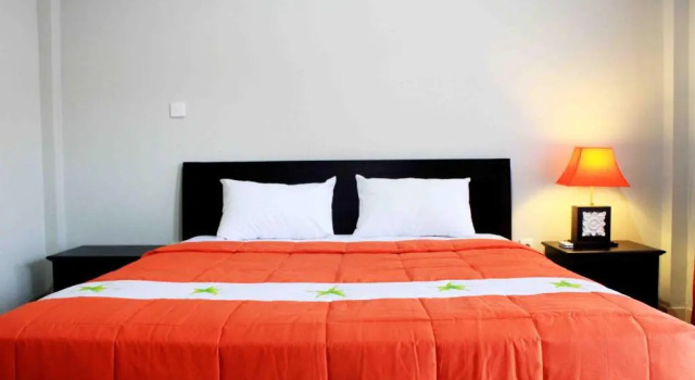 Superior Doppel Zimmer mit Balkon und mit Blick Kenanga Inn
