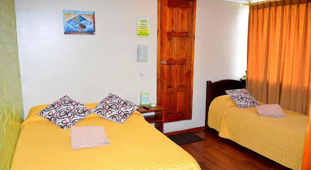 Двухместный номер Standard Hostal Terra 4 - EL LABRADOR