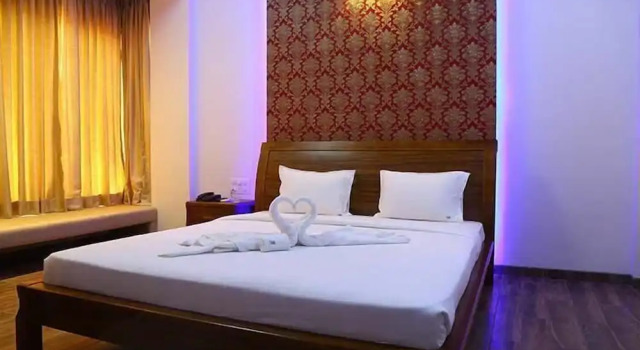 Вилла Grand Sia Resort And Spa