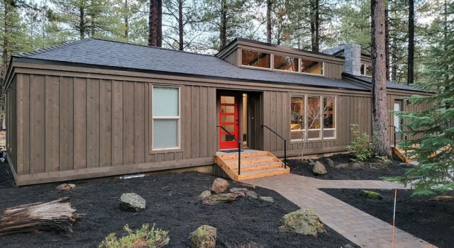 Коттедж 12 Quartz Mountain 2 Bedroom Home by RedAwning