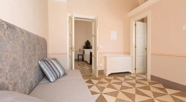 Семейный люкс Deluxe Palazzo Fasti
