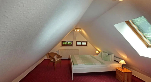 Номер Standard Hotel Boltenmühle