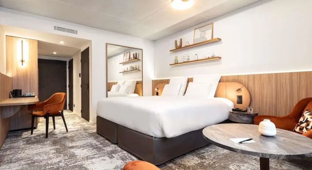 Superior Double room Pullman Lyon