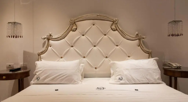 Ludwig Boutique Hotel & Spa, Buchen Sie Resort Bolsena Bolsenasee