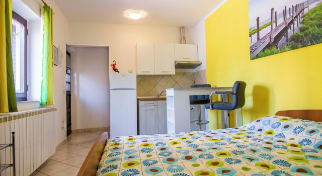 Студия Apartments Edo