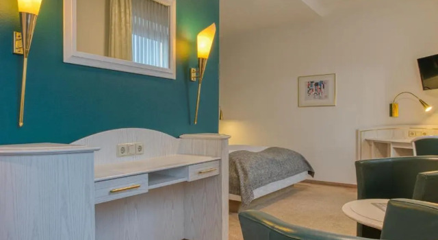 Двухместный номер Standard Sautter Hotel Stuttgart City
