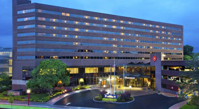 Sheraton Syracuse University Hotel and Conference Center