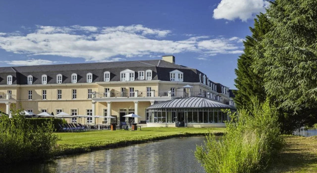 Mercure Chantilly Resort & Conventions, Забронировать Курортный отель Шантийи Oise