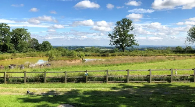 Heron View Lodge, Prenota Hotel Shepton Mallet 