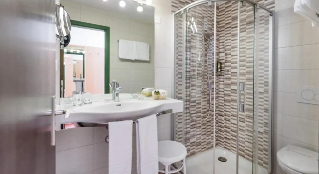 Двухместный номер Standard Hotel & Spa Cacciatori
