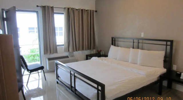 Номер Standard Shalimar Motel