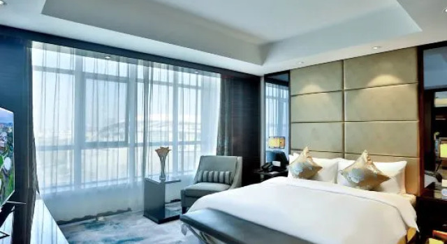 Suite Parkyard Hotel Jiaxing (Nanhu Scenic Area Branch)