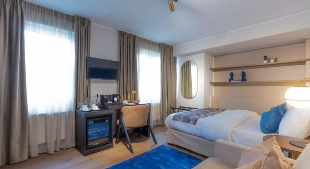 Номер Superior Delphi Hotel & Restaurant