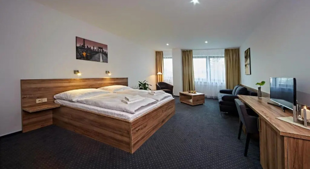 Двухместный номер Standard Sport HOTEL Centrum