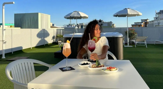 Номер Standard Hotel Pillon