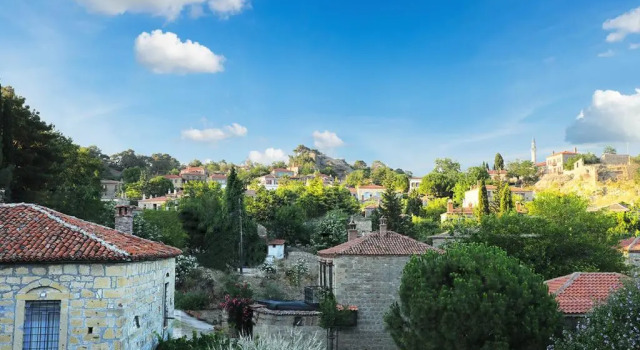 Люкс Perlacia Suites Adatepe Kazdağları