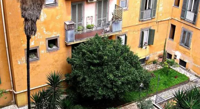 Cimini B&B Near Vatican, Book Bed and Breakfast Vatikanstaten Rom