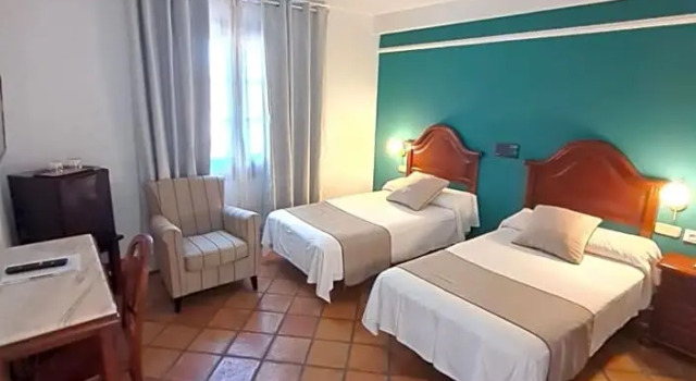 Номер Economy Hotel Don Gonzalo