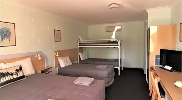 Семейный номер Standard Bellview Motel