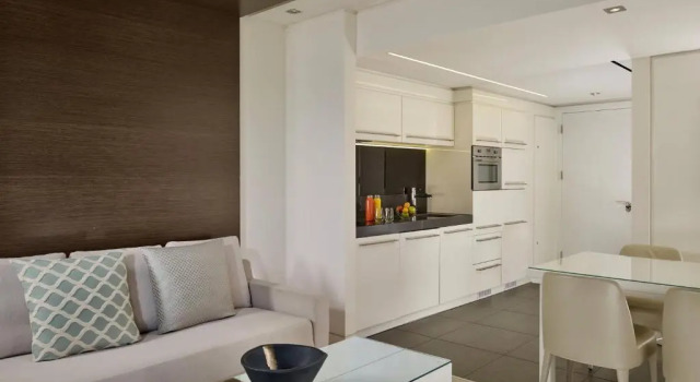 Двухместный люкс Executive с балконом The Ritz-Carlton, Herzliya