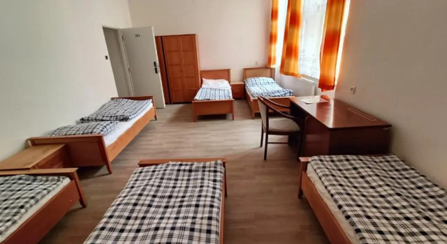 (camerata femminile) letto in camerata A Plus Hostel - Centrum