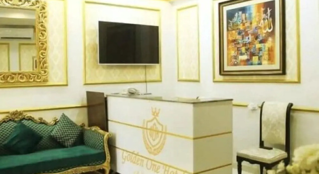 Gold Pine Hotel Lahore