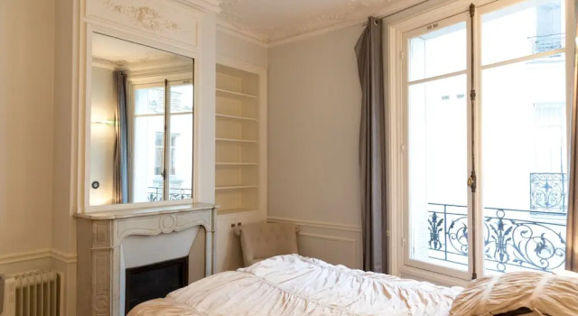 Spacious apartement 2 bedrooms