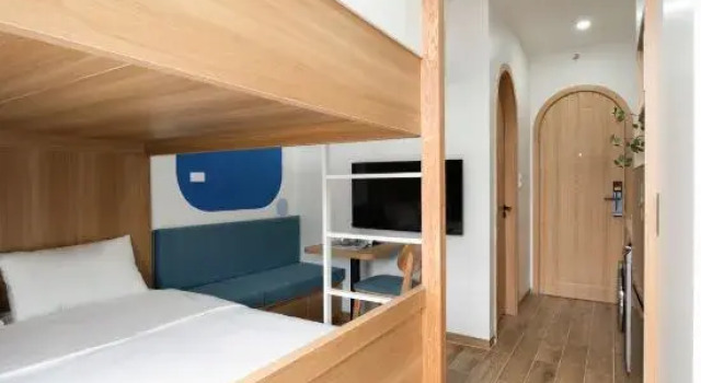 Номер Standard The Harmony Red River Residence