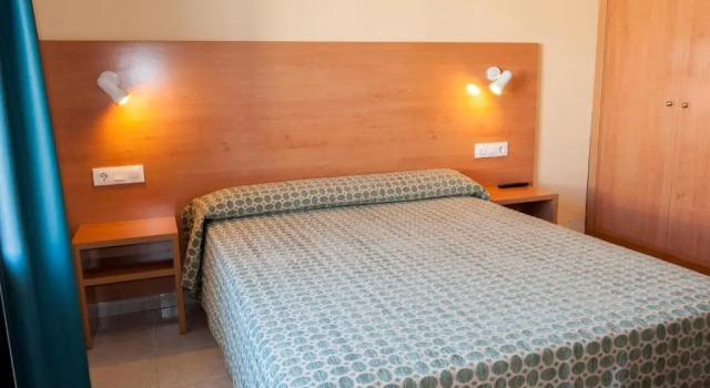 Standard dublă cameră Hotel Madrid