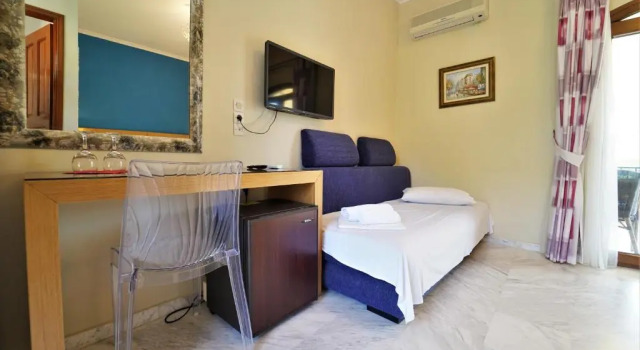 Номер Superior Villa Ilias