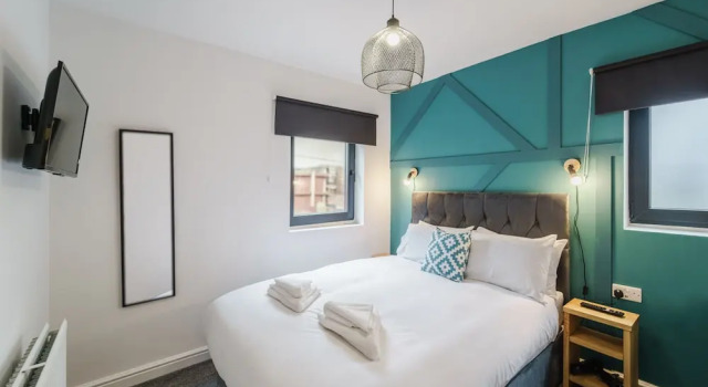 Апартаменты Superior Deluxe Studio Apartments