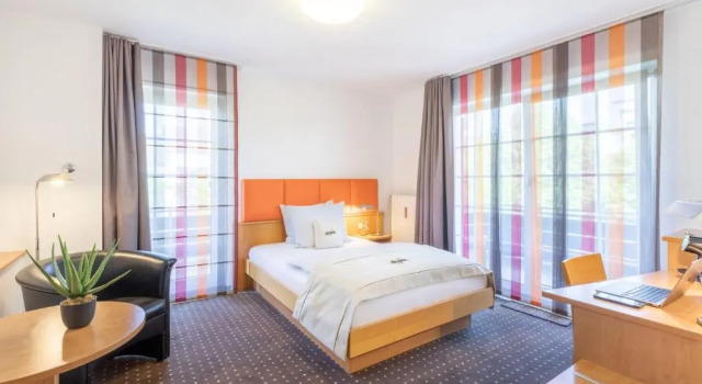 Одноместный номер Standard acora Düsseldorf Living the City