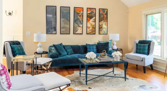 Gorgeous 4 BDR Home in Popular Abbey Springs!
