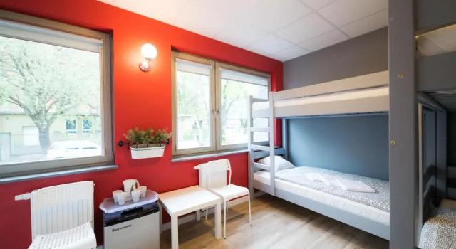 Standard Vierer Zimmer Hostel Filip 2