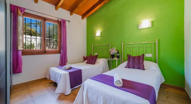3041 Villa Casa Jaume, Забронировать Вилла Морайра Коста-Бланка