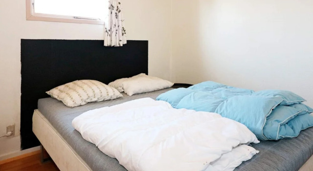 6 Person Holiday Home in Hadsund, Rezervasyon Otel Vestjylland otoparklı oteller, Otopark