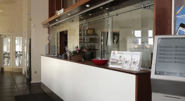 Danhostel Fredericia, Rezerwuj Hotel Hotele 3-gwiazdkowe w Fredericia, 3*