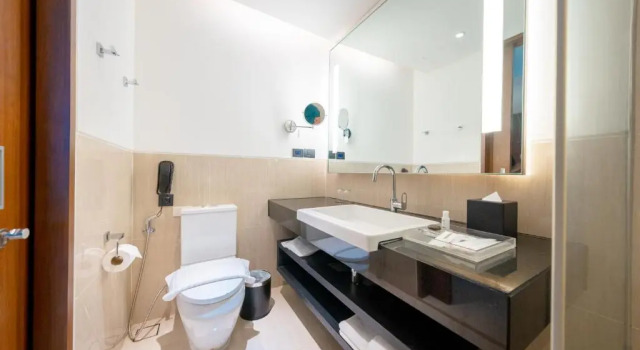Двухместный номер Deluxe Amara Bangkok Hotel