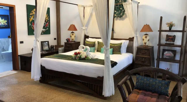 Номер Standard On The Mekong Resort