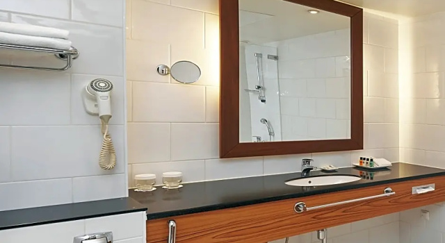 Одноместный номер Premium Crowne Plaza Helsinki - Hesperia by IHG