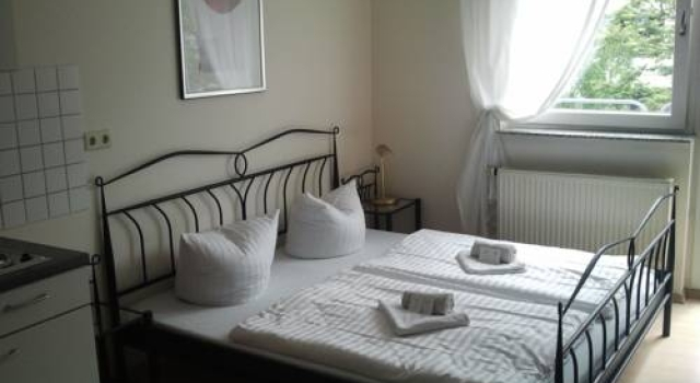 H1 Aparthotel Köln