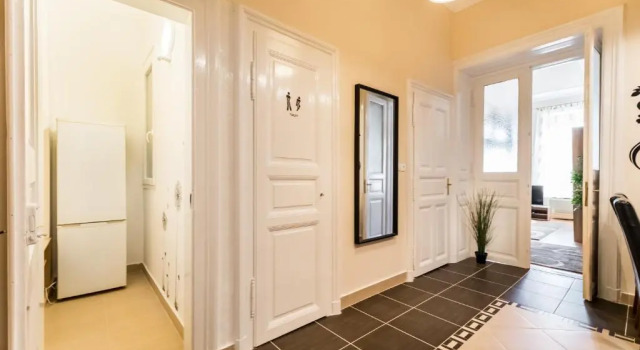 Апартаменты BpR A2 Downtown Comfy Apartment