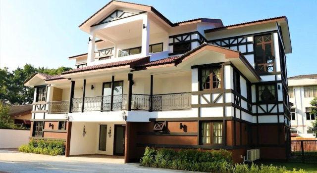 The Tudor, Prenota Affittacamere Ipoh Perak, vicino a Ipoh Parade