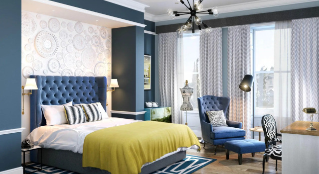 Двухместный номер Superior Hotel Indigo - Bath by IHG