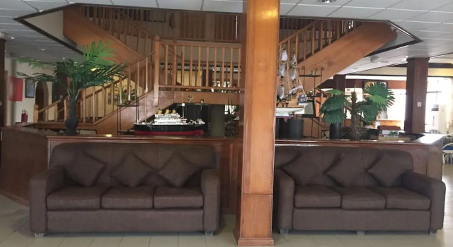 Busua Beach Resort, Buchen Sie Resort Resorthotels in Busua, Resort