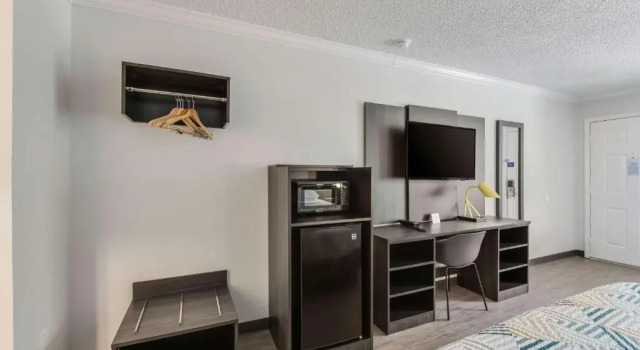 Номер Deluxe Motel 6-Kilgore, TX