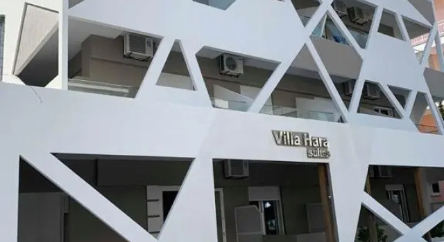Villa Hara Suites, Book Villa Paralia 