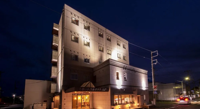 Central Hotel Isohara