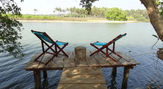Вилла Elements Beach & Nature Resort